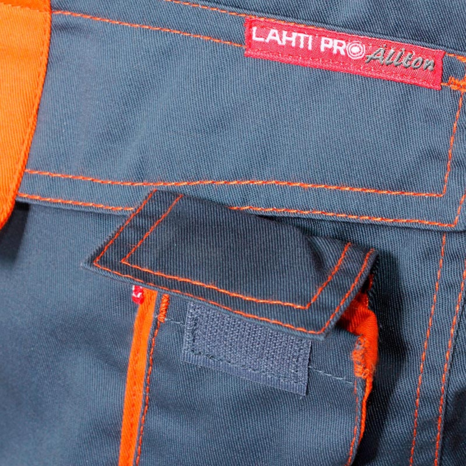 LahtiPro Bib Pants, st. S(16472-76), CE, Allton LAHTI (Storlek : M(B)) - 8