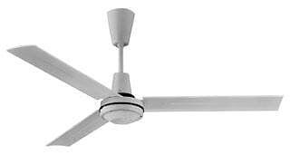 Takfläkt Industri Destratifikator 140 cm 41600 m³/h 110W, upp till 350 m², Master