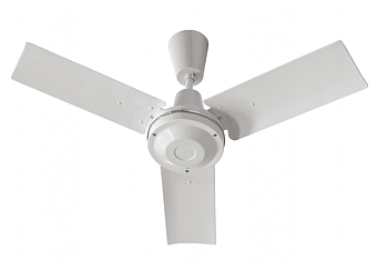 Takfläkt Industri Destratifikator 140 cm 41600 m³/h 110W, upp till 350 m², Master