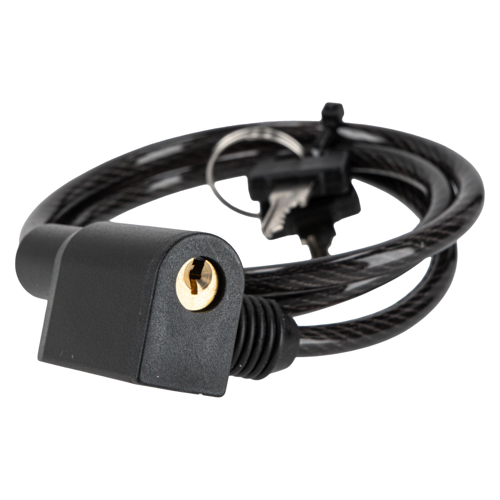 Small Fyrkantig Head Spiral Lock 80 cm 87101 - 4