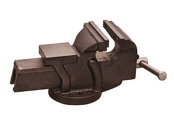 PROLINE TOOLS Skruvstycke 75 mm, 4 kg, Proline