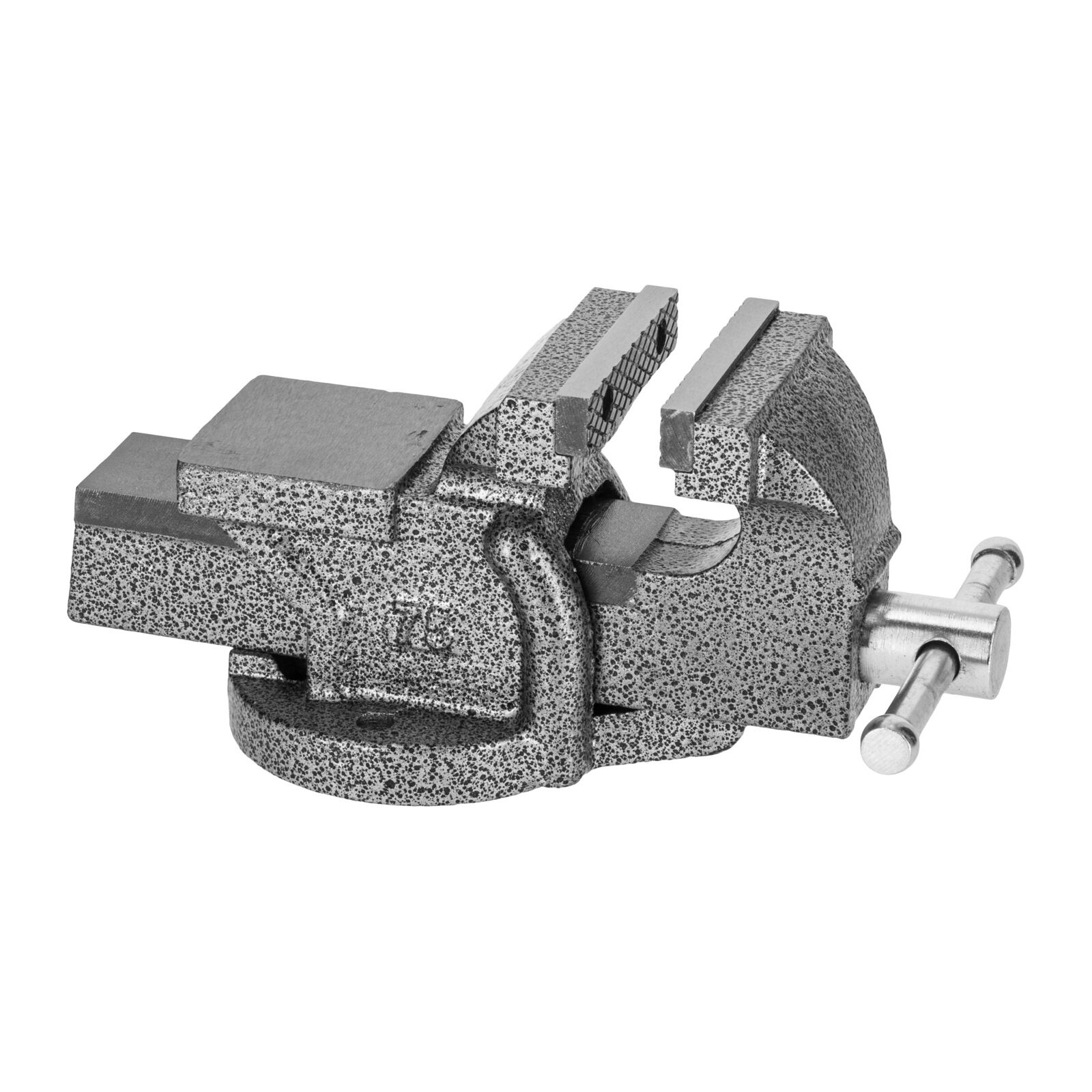 PROLINE TOOLS Skruvstycke 75 mm, 4 kg, Proline - 3