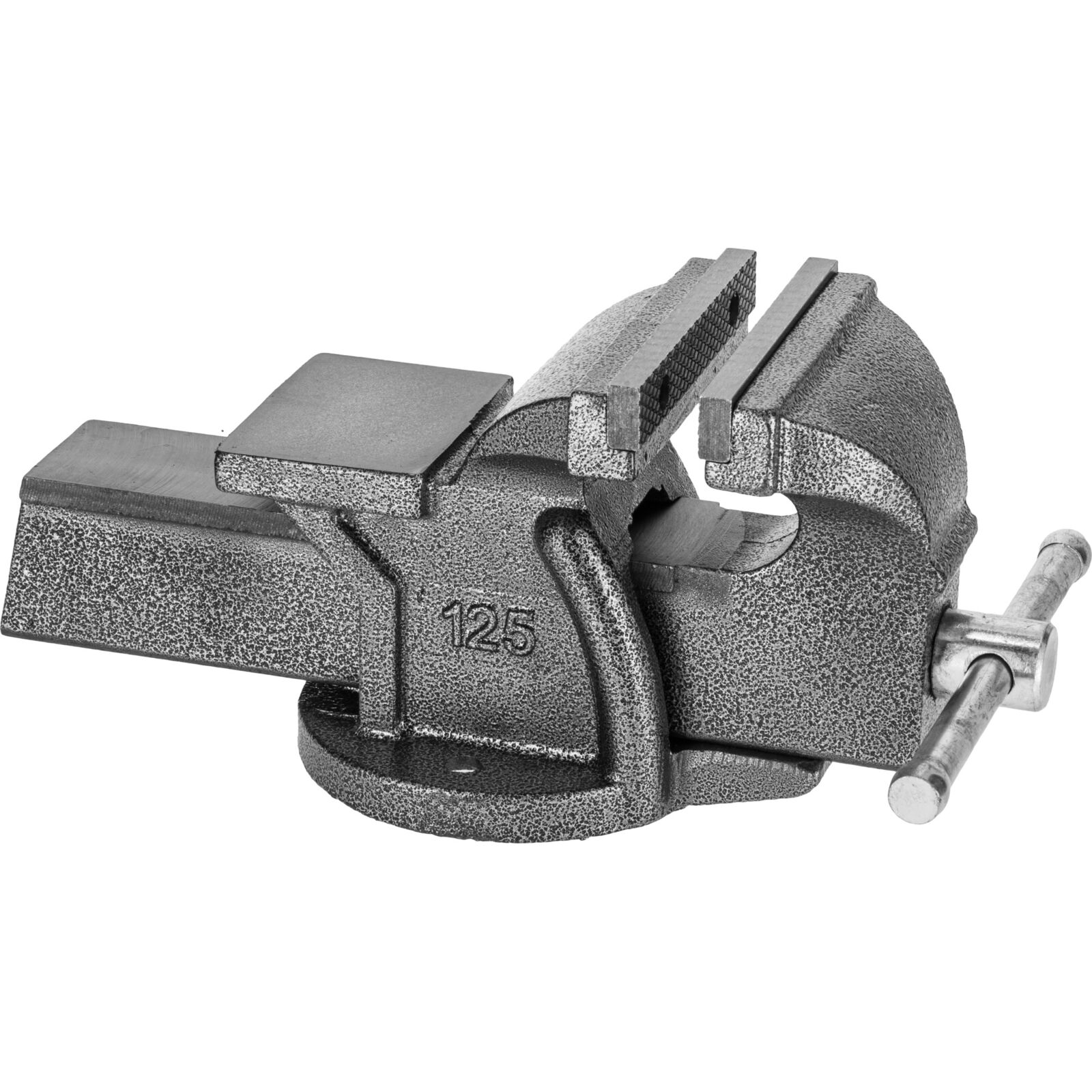 PROLINE TOOLS Skruvstycke 125 mm, 9.5 kg, Proline - 3
