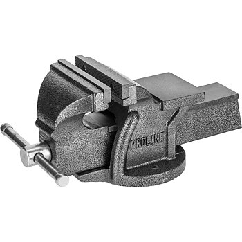 PROLINE TOOLS Skruvstycke 125 mm, 9.5 kg, Proline