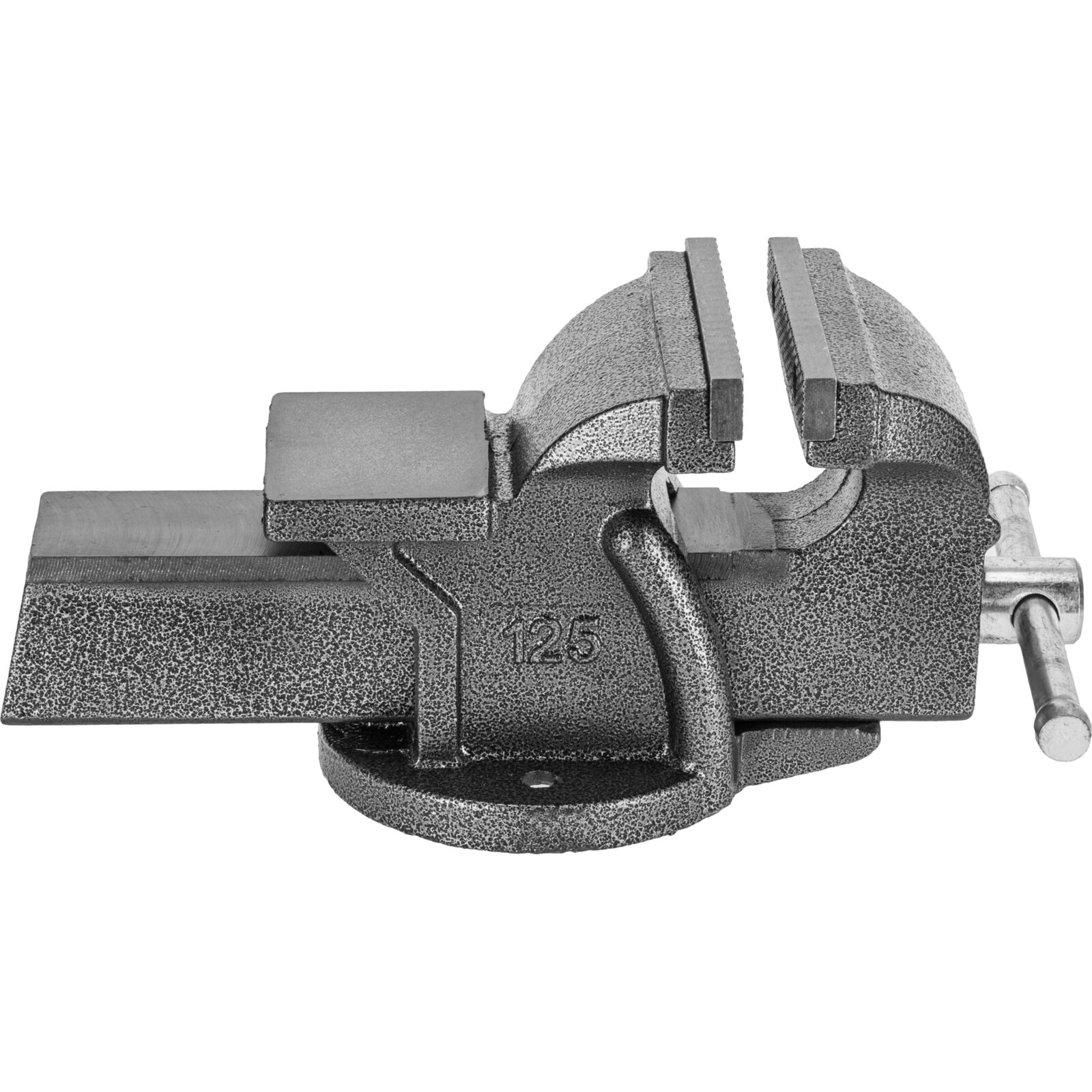 PROLINE TOOLS Skruvstycke 125 mm, 9.5 kg, Proline - 6