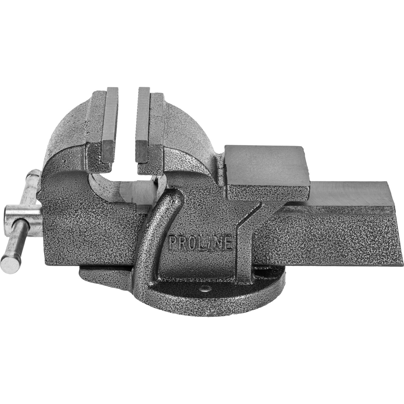 PROLINE TOOLS Skruvstycke 125 mm, 9.5 kg, Proline - 5