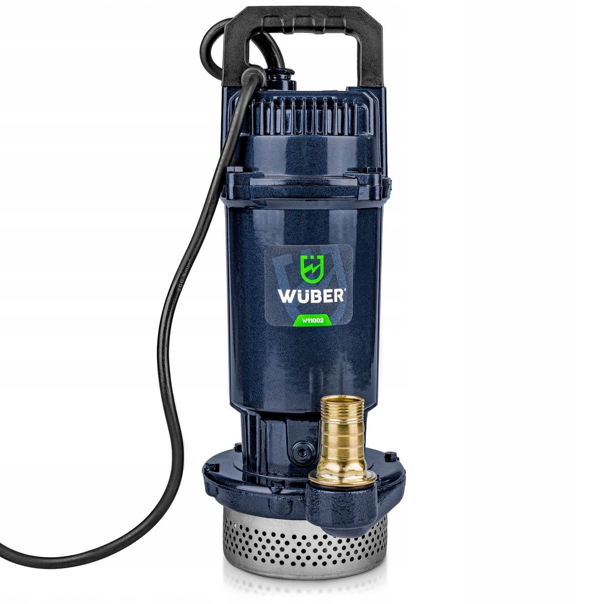 Dränkbar vattenpump för smutsigt vatten 85 l/min , 400W, Wuber