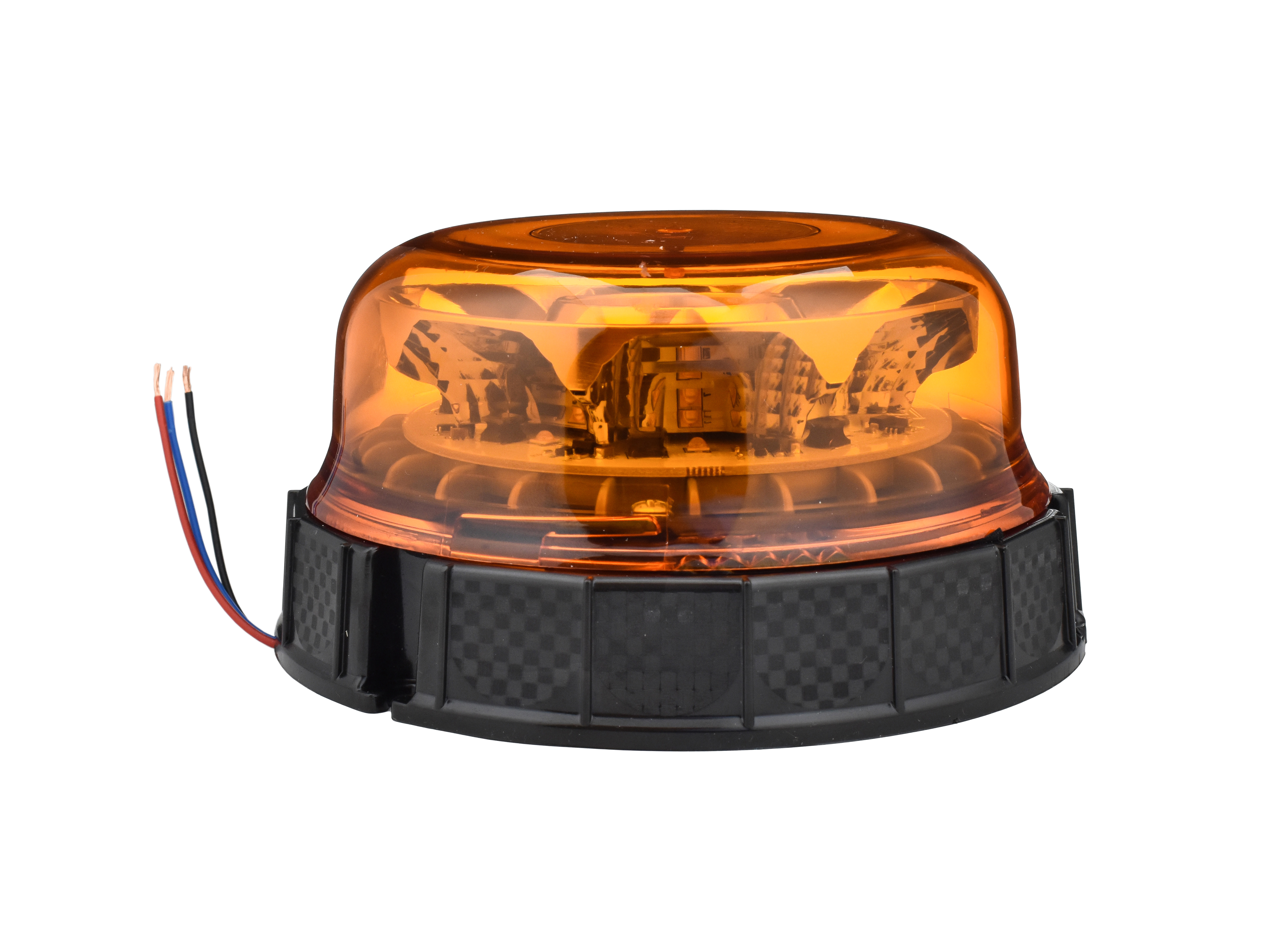 Varningsljus LED Pegasus planmontage – 4 st