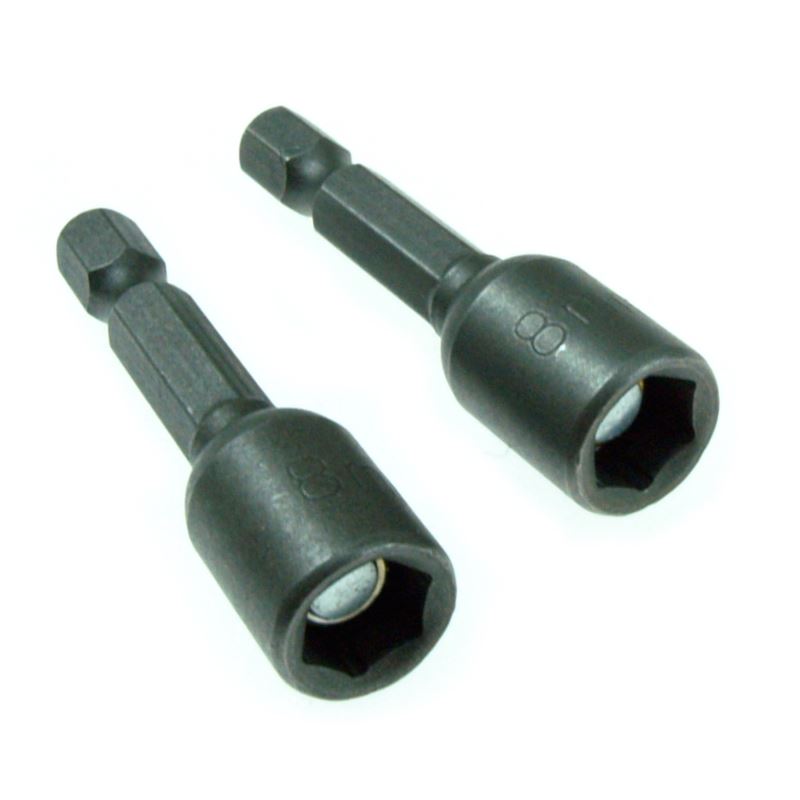 Beast Hylsor för skruvdragare 8 mm x2