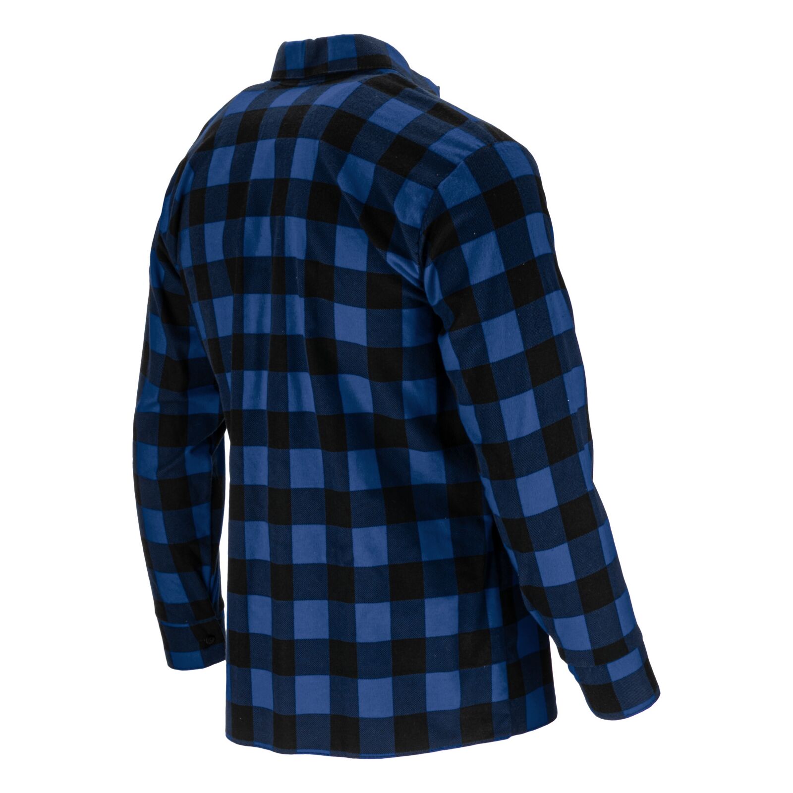 LahtiPro Flannel Shirt Blue, 12 0Gm2, l , CE, LAHTI - 5