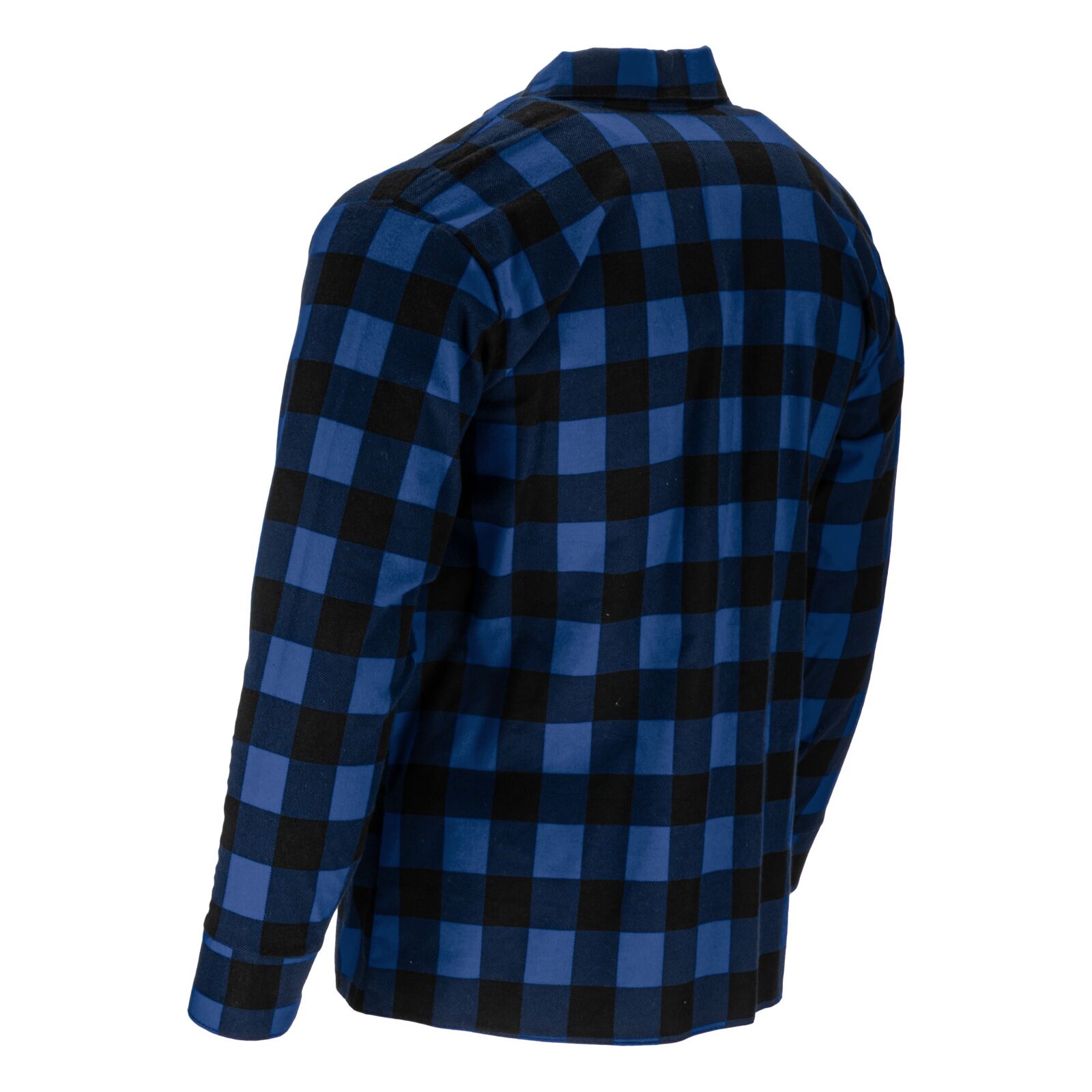 LahtiPro Flannel Shirt Blue, 12 0Gm2, l , CE, LAHTI - 3