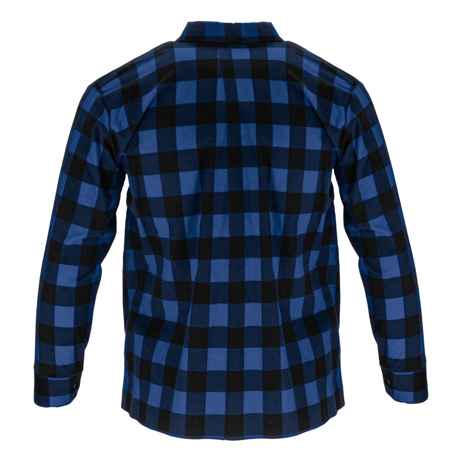 LahtiPro Flannel Shirt Blue, 12 0Gm2, m , CE, LAHTI - 4