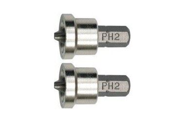 Magnetiska bits ph21/4 tum, Beast