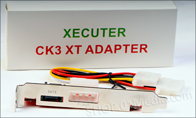 Xecuter XT (SATA/Power) PC Adapter for Connectivity Kit V3