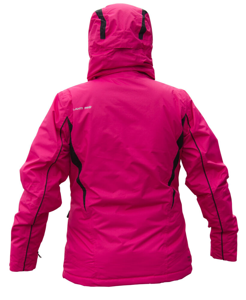 LahtiPro Dam skidjacka, rosa, LAHTI (Storlek : 2XL) - 2