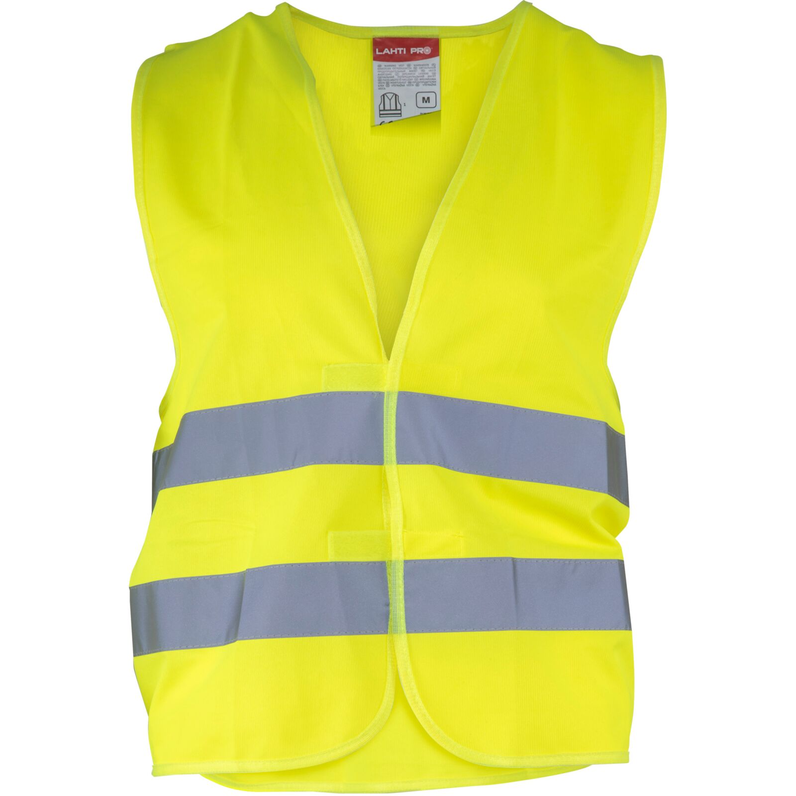 LahtiPro Warning Vest Gul, 2Xl , CE, LAHTI - 2