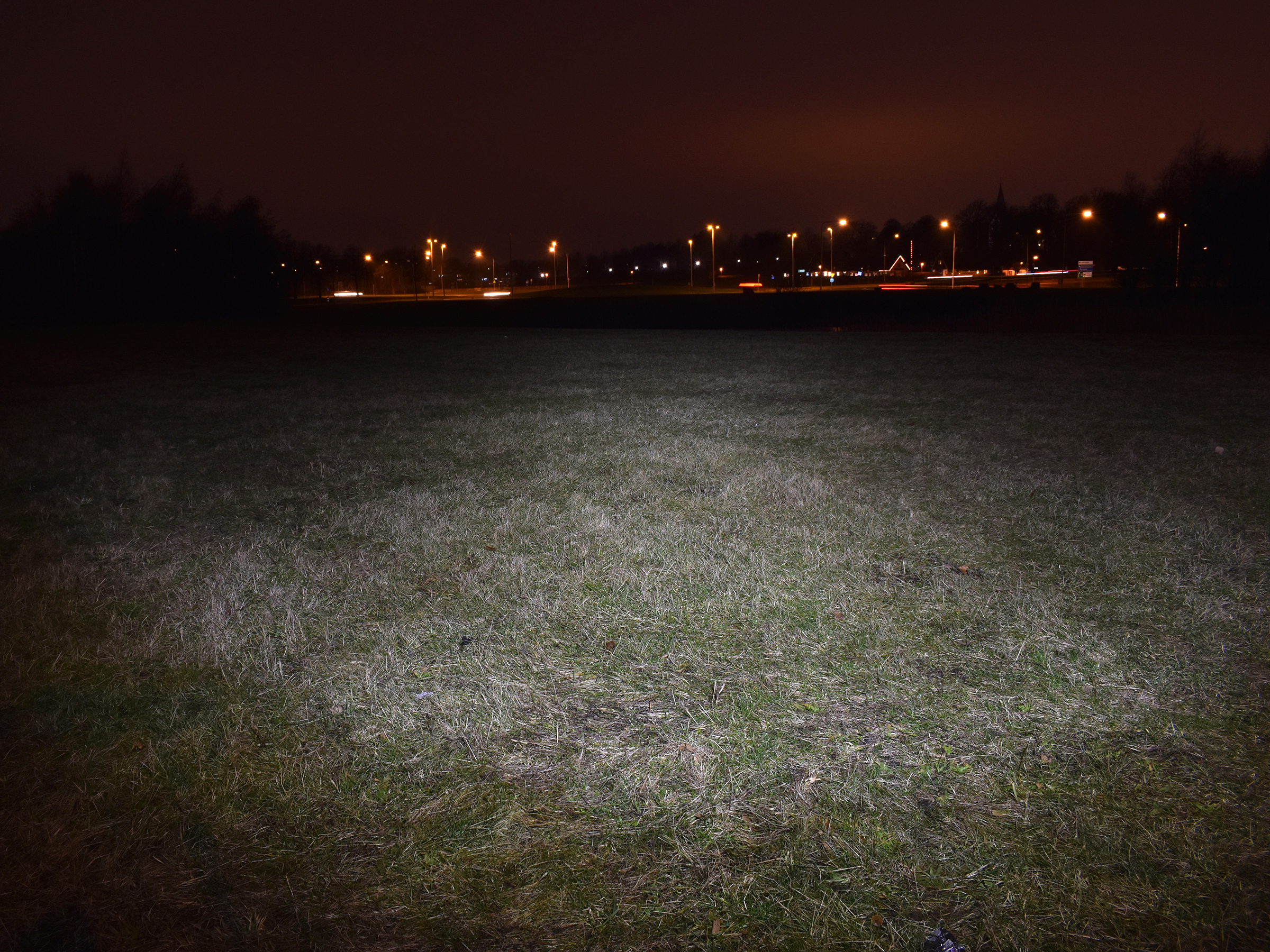 BriodLights LED Arbetslampa oval 2400 lm - 4