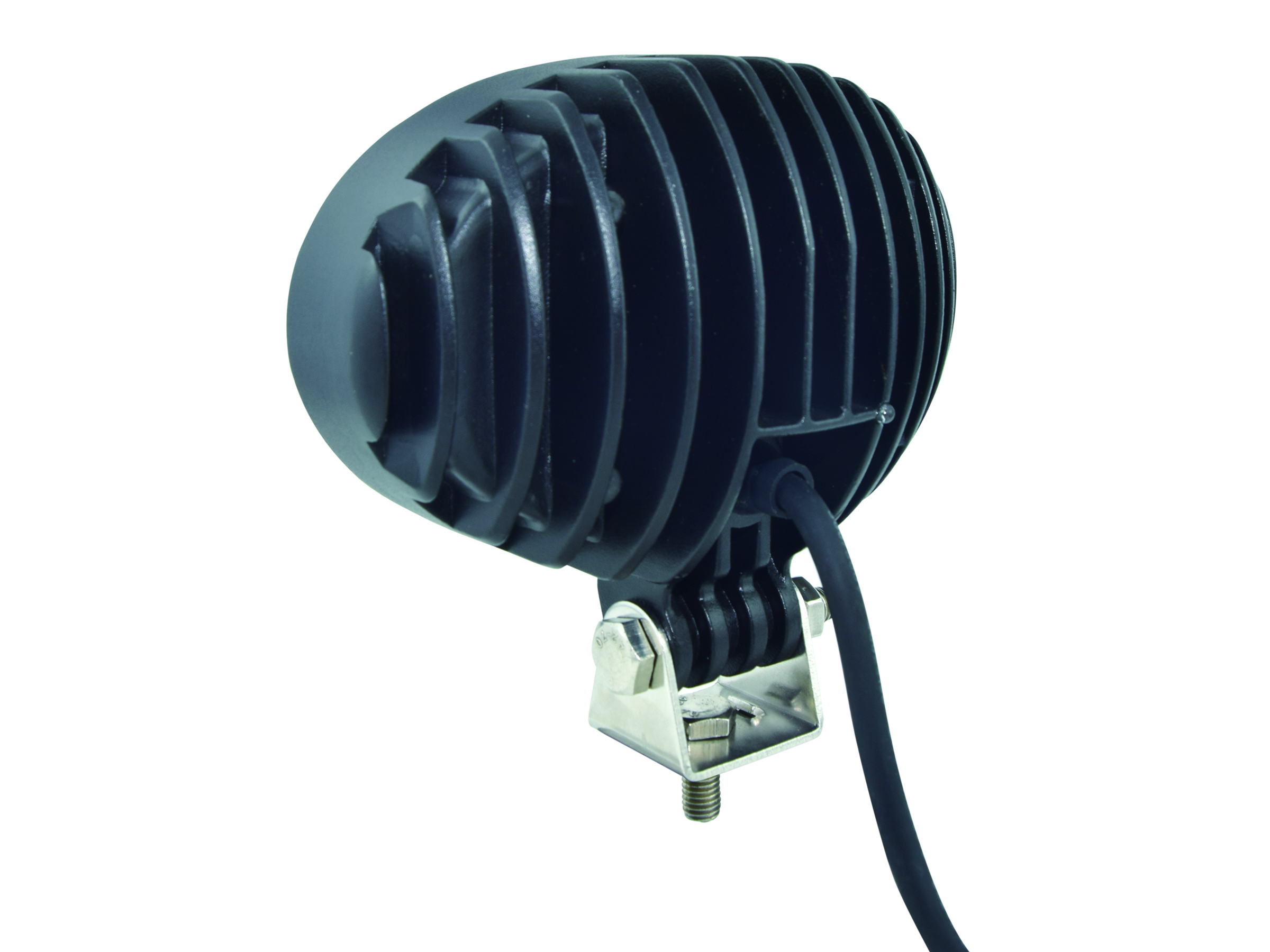 BriodLights LED Arbetslampa oval 2400 lm - 3