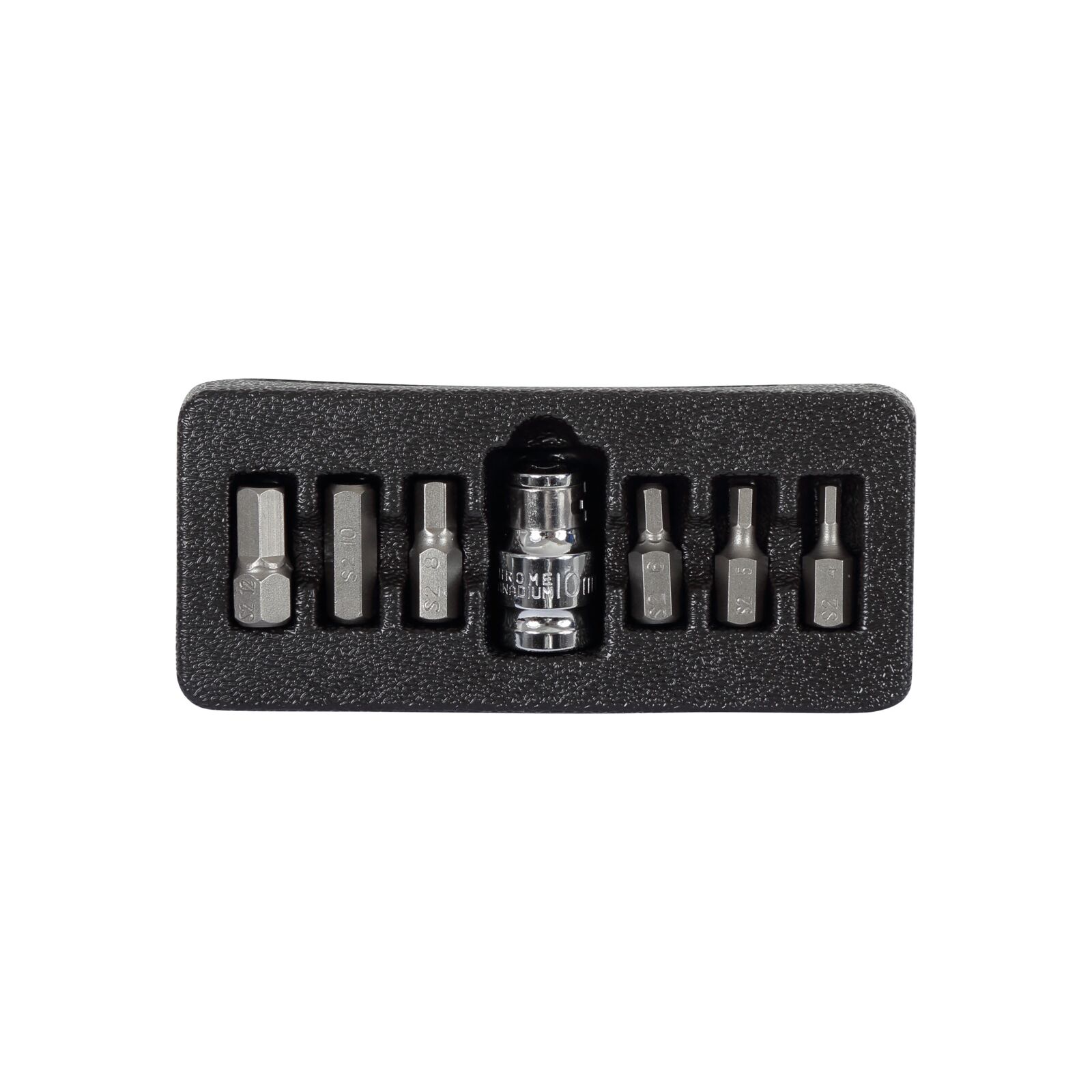 PROLINE TOOLS Bit set 7 Delar, Proline