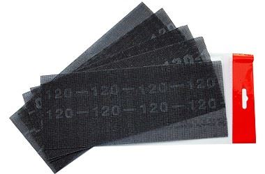 Slipnät 100 korngrad, 105 x 280 mm, Beast