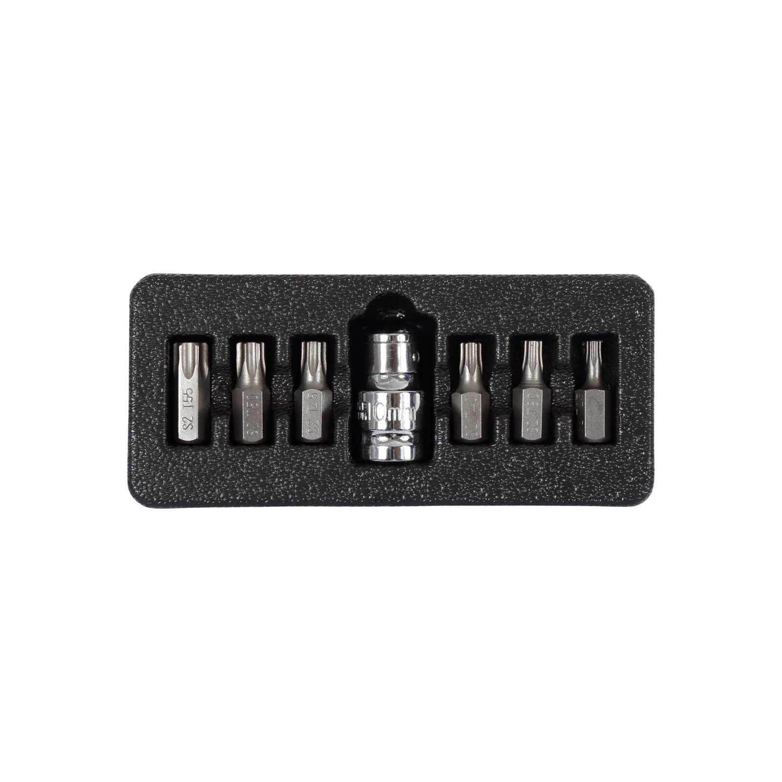 PROLINE TOOLS Bit set 7 Delar, Proline