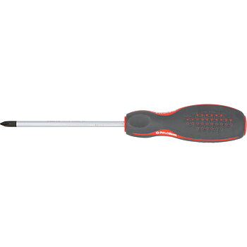 PROLINE TOOLS Phillips Skruvmejsel PH1 x 100 mm, Mjukt Grepp, Proline