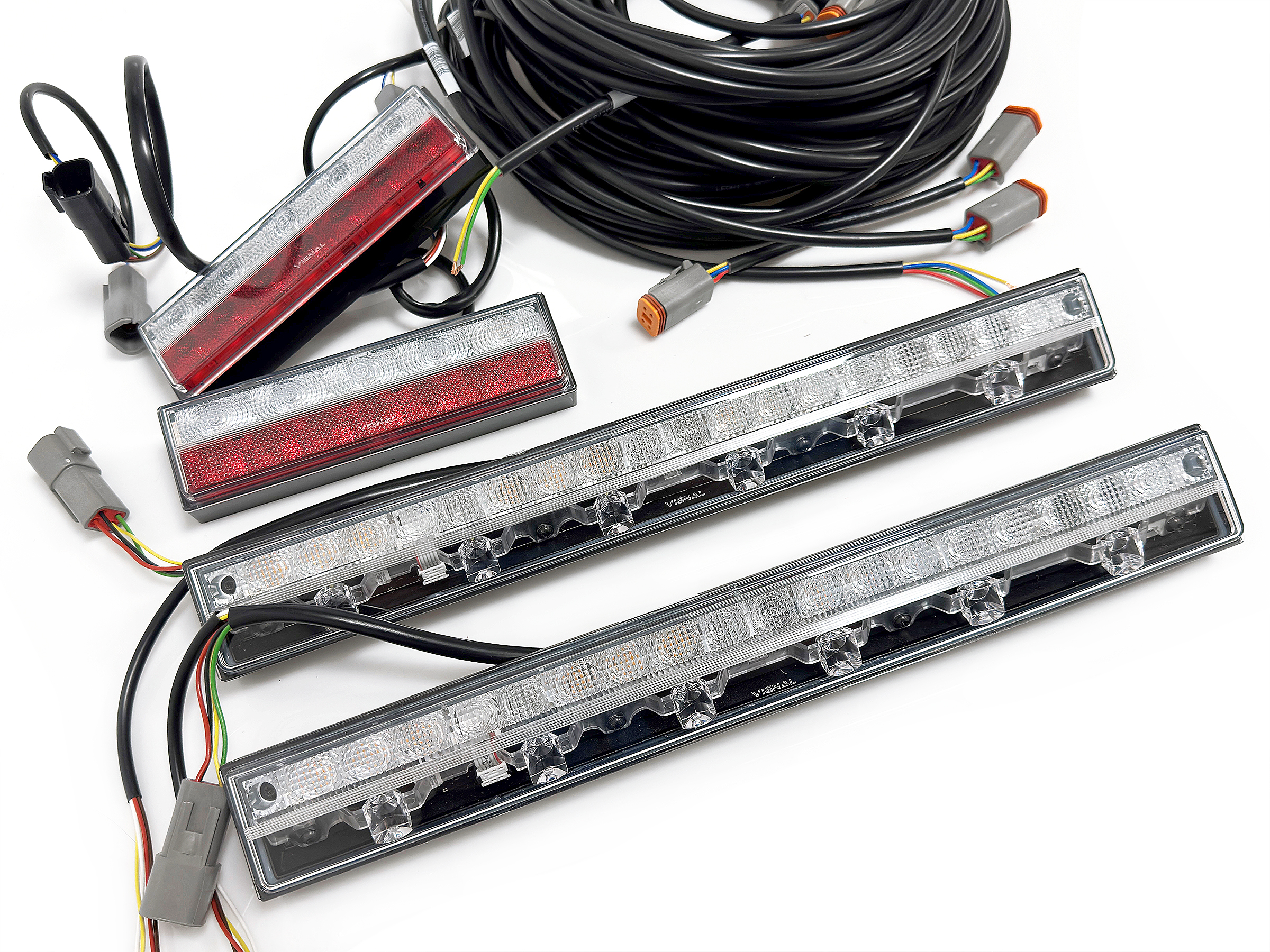 LED baklampskit Vignal utan öron - 5