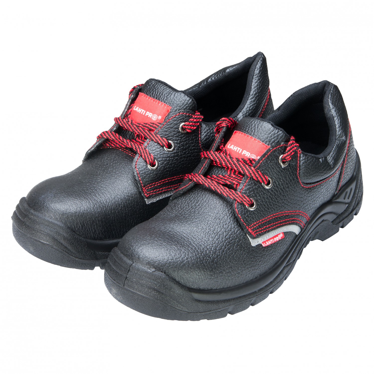 LahtiPro Shoes, Leather, Black, S1 Src, 39 , CE, LAHTI (Skostorlek : 40) - 7