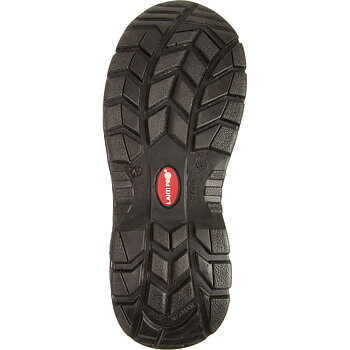 LahtiPro Shoes, Leather, Black, S1 Src, 39 , CE, LAHTI (Skostorlek : 44)