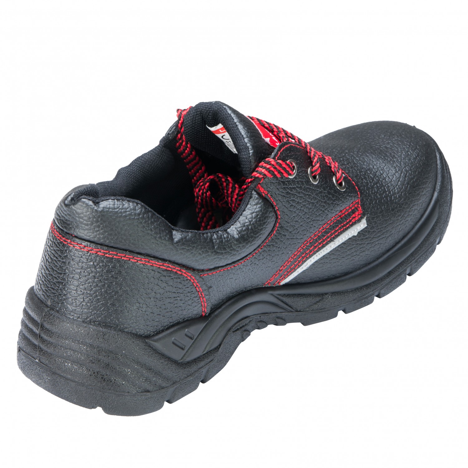 LahtiPro Shoes, Leather, Black, S1 Src, 39 , CE, LAHTI (Skostorlek : 47) - 4
