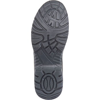 LahtiPro Shoes, Leather, Black, S1 Sra, 39 , CE, LAHTI (Skostorlek : 43)