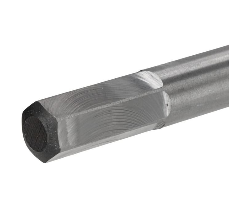 PROLINE TOOLS Extra lång Träborr Spiralträborr 26mm, 230mm lång, Sexkantsfäste med Plastetui, Proline - 6