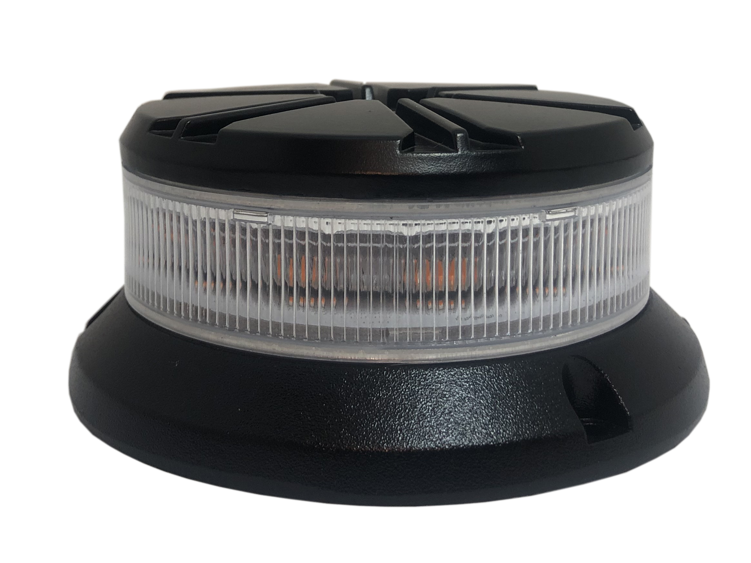 Roterande V-ljus FD24 mini planmontage - 2