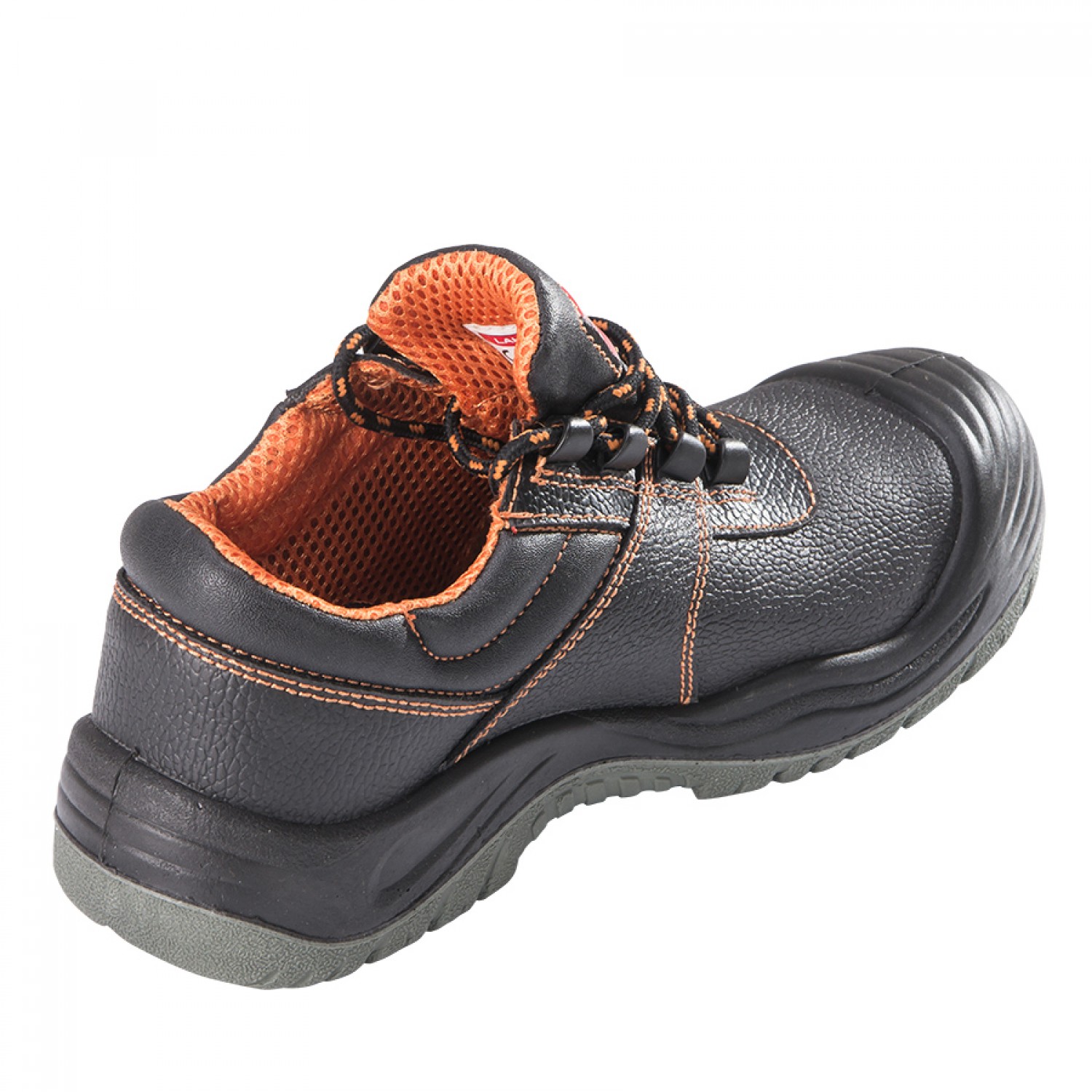 LahtiPro Shoes, Leather, Black, S1 Sra, 39 , CE, LAHTI (Skostorlek : 47) - 4