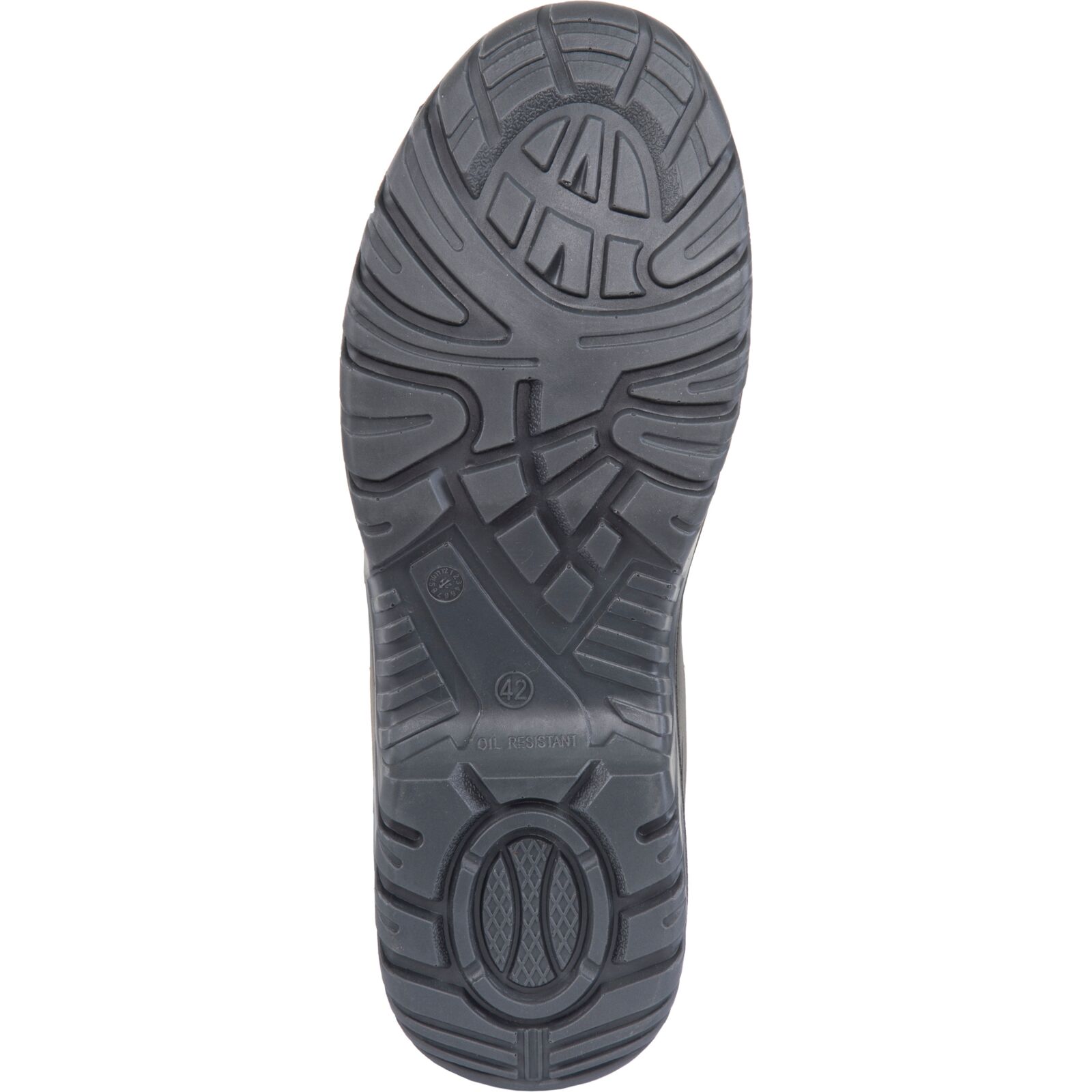 LahtiPro Shoes, Leather, Black, S1 Sra, 39 , CE, LAHTI (Skostorlek : 47) - 2