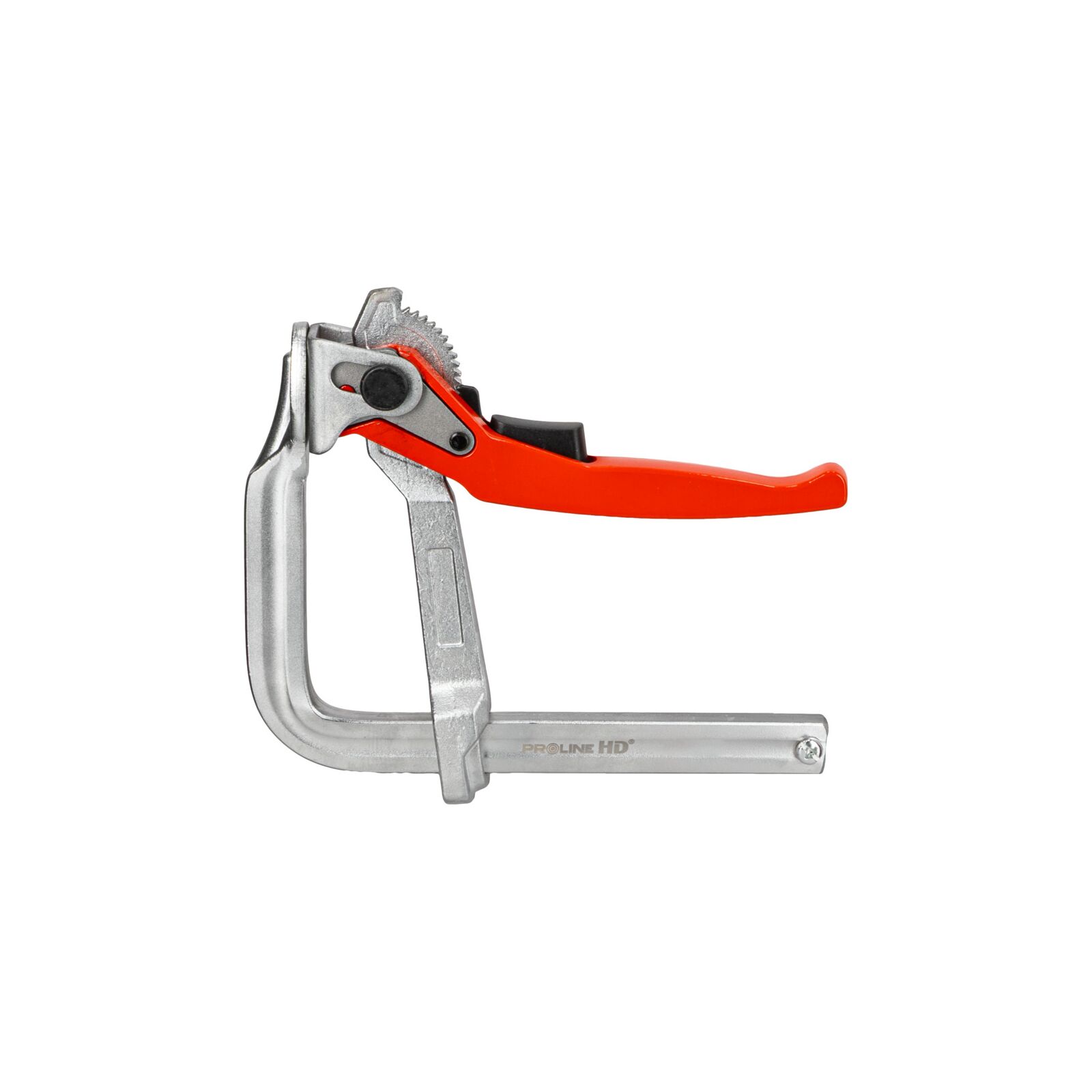 PROLINE TOOLS HD Skruvtving F-Modell med Spärr 200 x 140 mm, Proline HD - 6