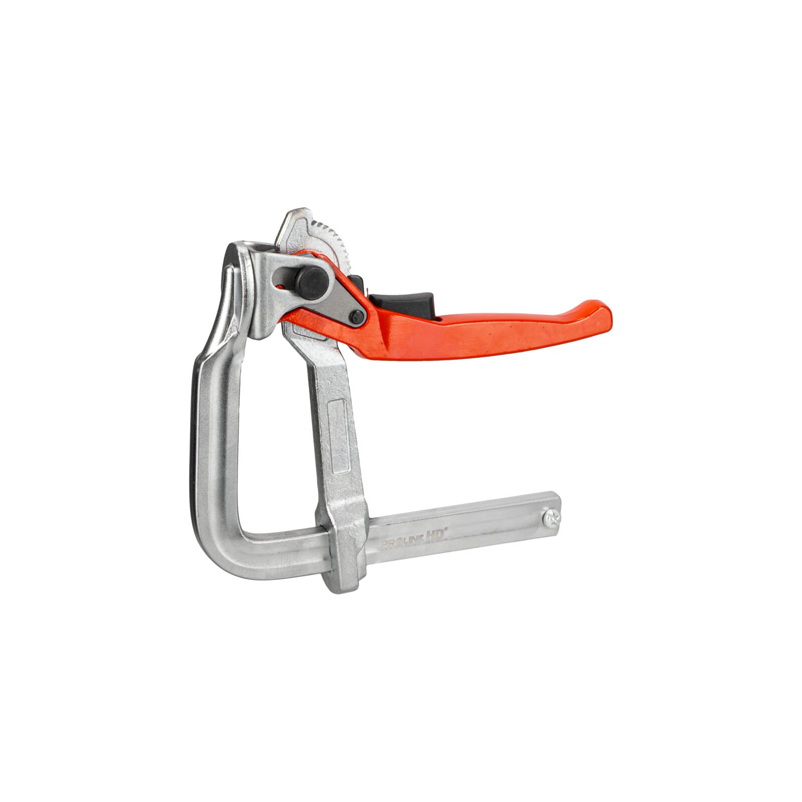 PROLINE TOOLS HD Skruvtving F-Modell med Spärr 200 x 140 mm, Proline HD - 5