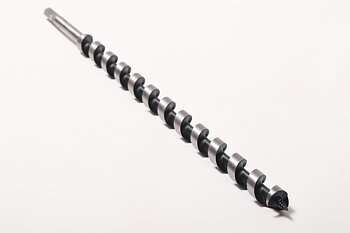 PROLINE TOOLS Extra lång träborr med skärspets 24 mm, l=460 mm, Proline