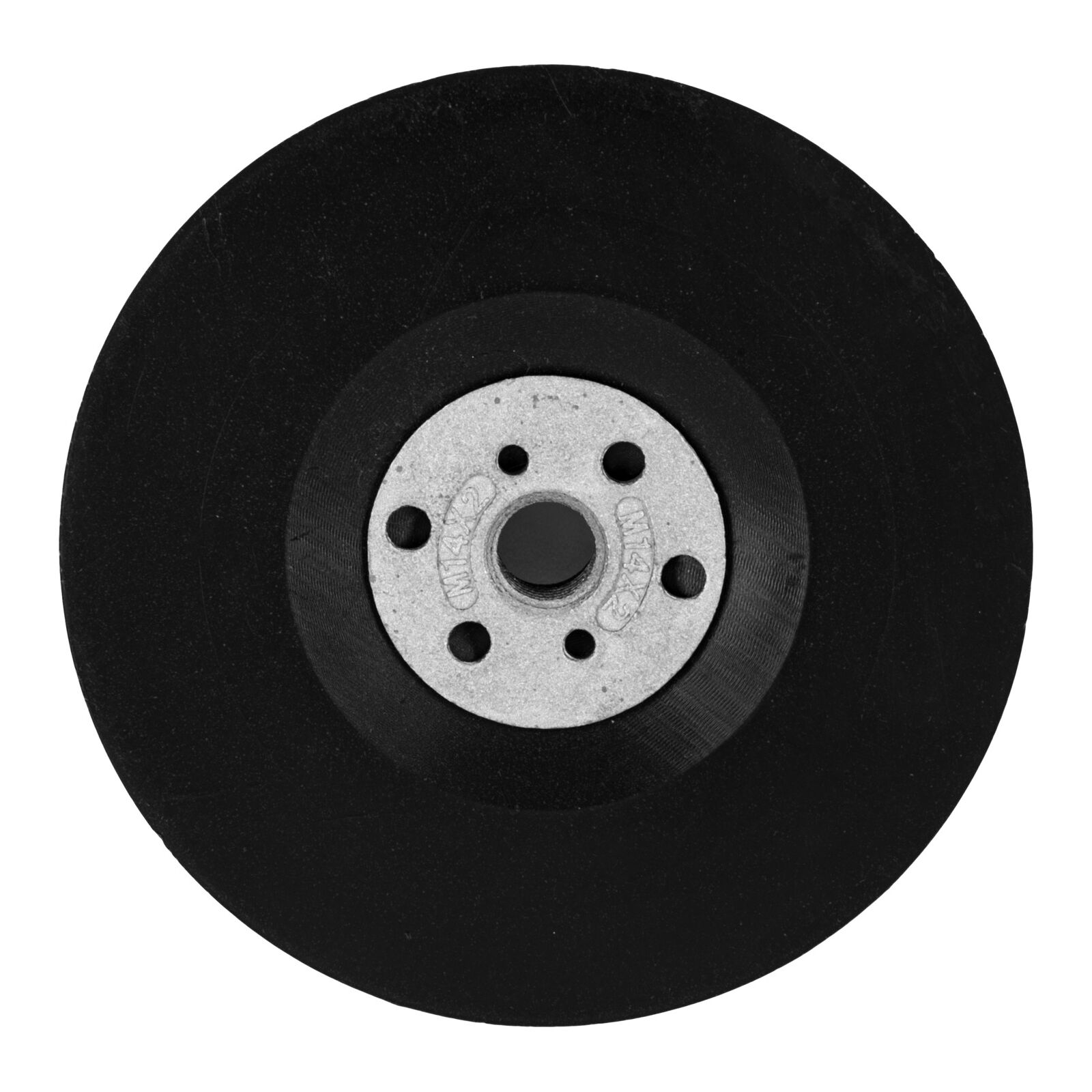 Rubber Discs-125 mm, Screwthread M14 - 4