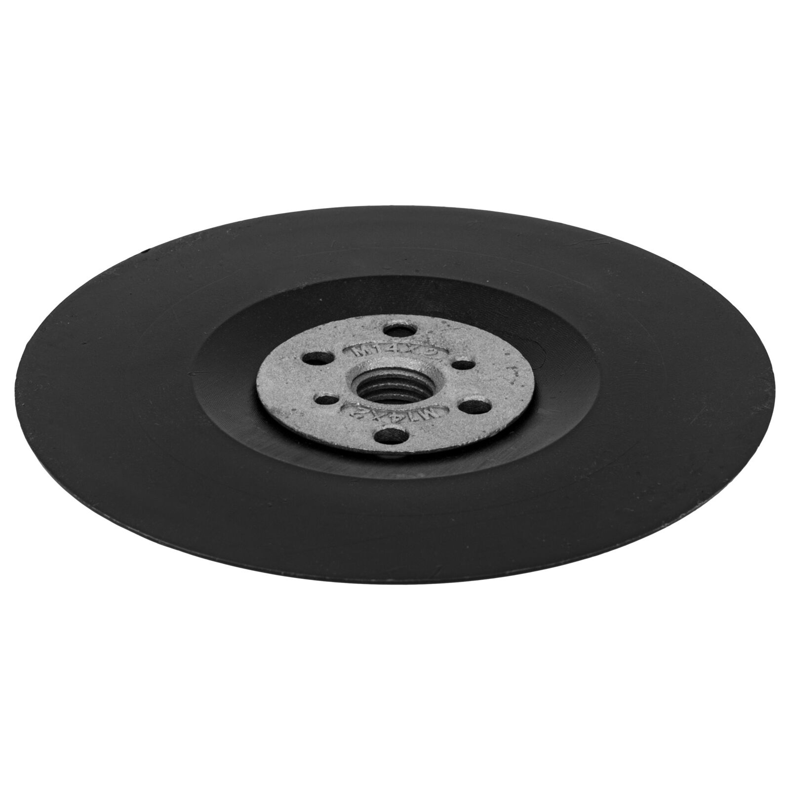Rubber Discs-125 mm, Screwthread M14 - 2