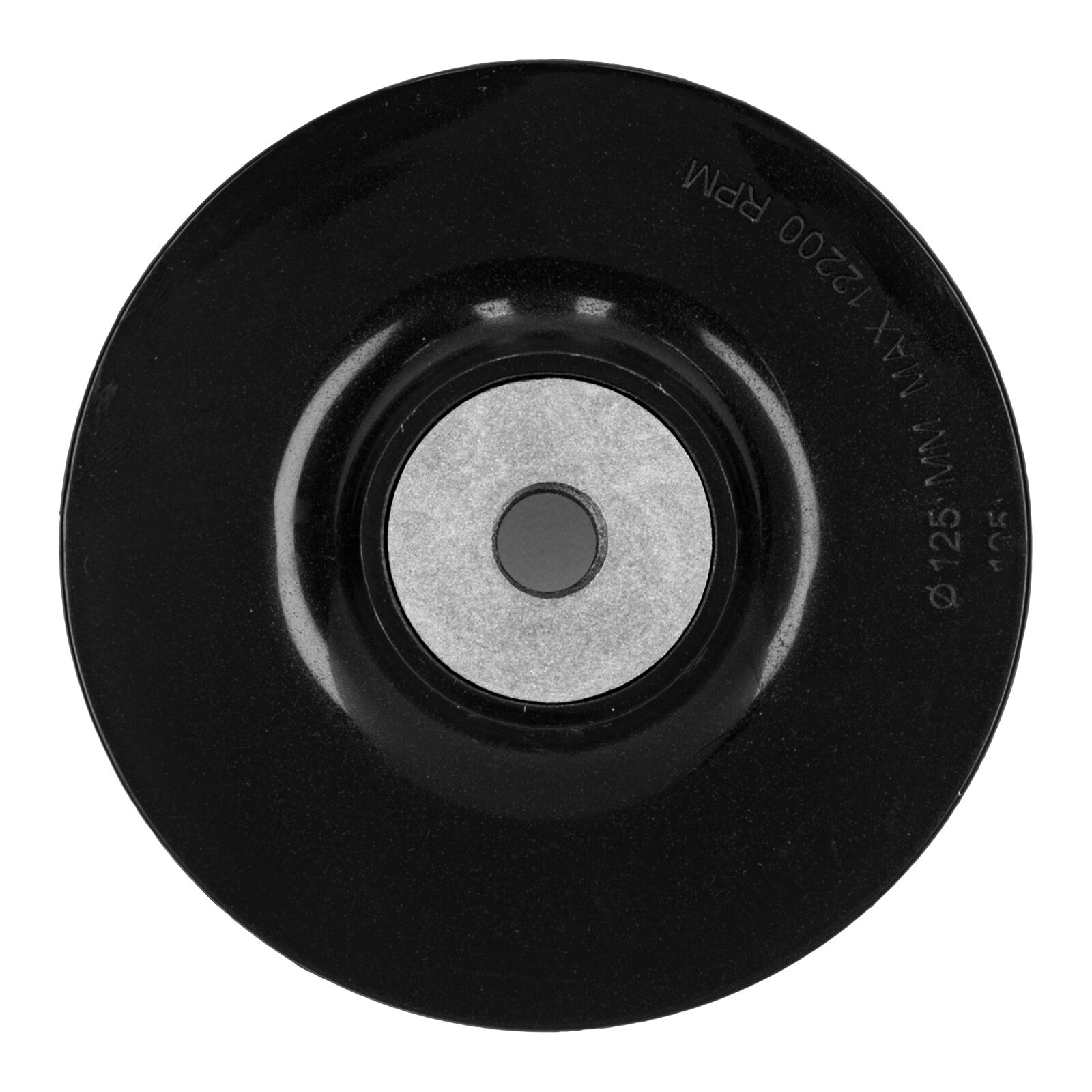 Rubber Discs-125 mm, Screwthread M14 - 3