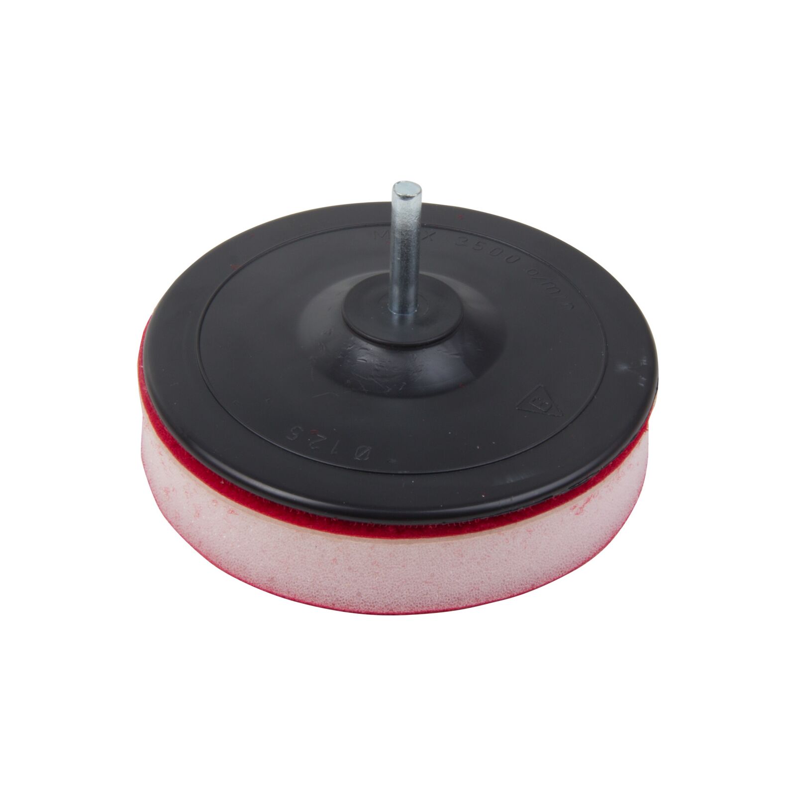 Large Rubber Disc -125 mm
