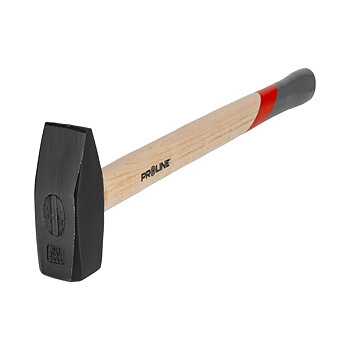 PROLINE TOOLS Maskinist Hammare 3000g, Proline