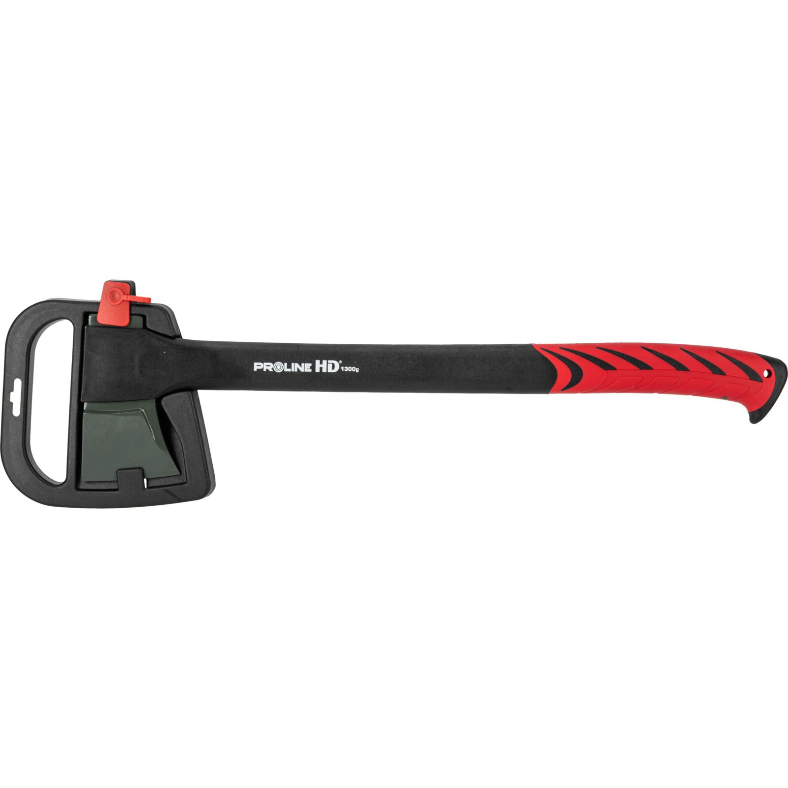 PROLINE TOOLS HD Handyxa 1300g Fiberglashandtag 605 mm, Proline HD - 4