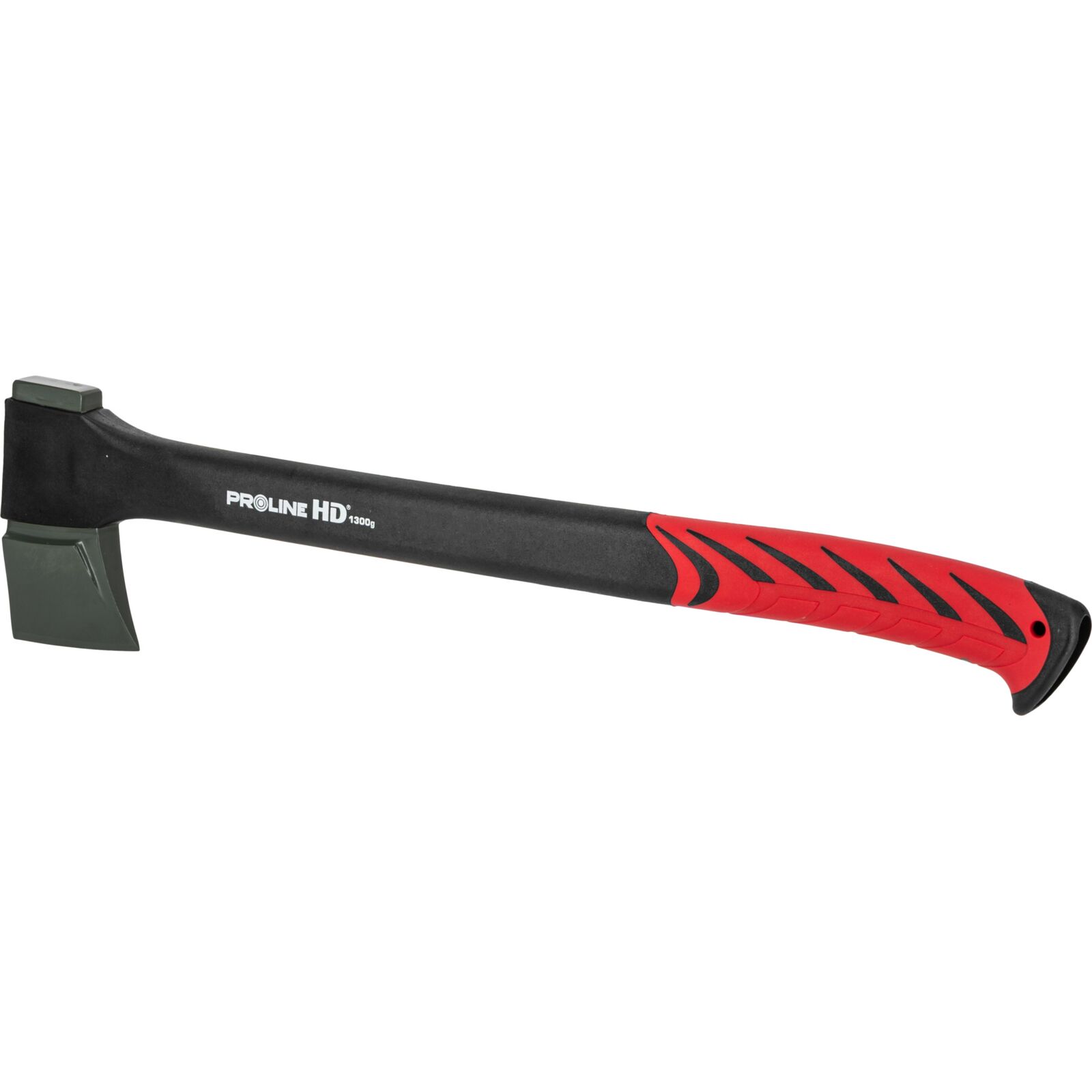 PROLINE TOOLS HD Handyxa 1300g Fiberglashandtag 605 mm, Proline HD - 3