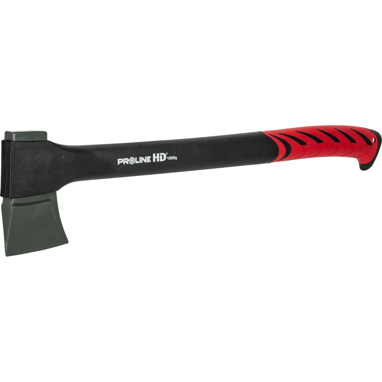 PROLINE TOOLS HD Handyxa 1300g Fiberglashandtag 605 mm, Proline HD - 2