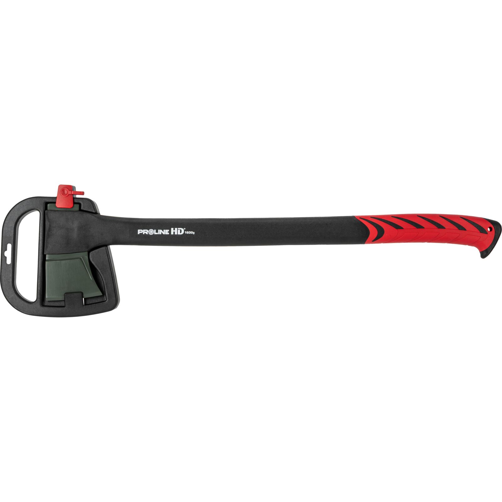 PROLINE TOOLS HD Handyxa 1600g Fiberhandtag 725 mm, Proline HD - 2