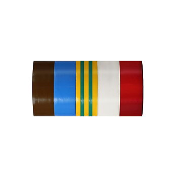 PROLINE TOOLS Isoleringstejp 0, 13mmx19mmx10m, Proline
