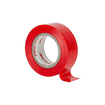 PROLINE TOOLS Isoleringstejp 0, 13mmx19mmx10m, Proline