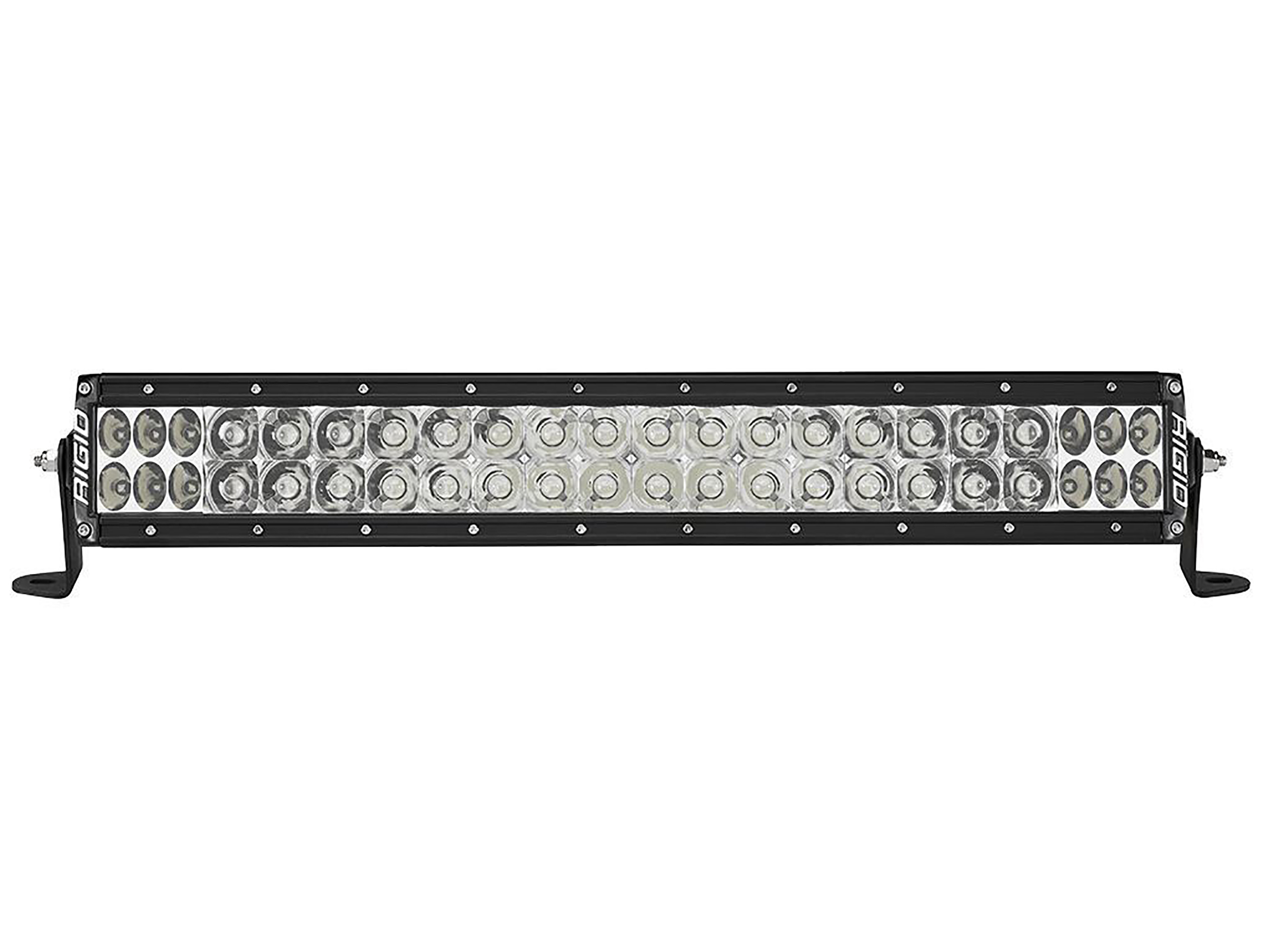 LED Rigid Extraljusramp E-series Pro 20" (560mm) combo *ansk